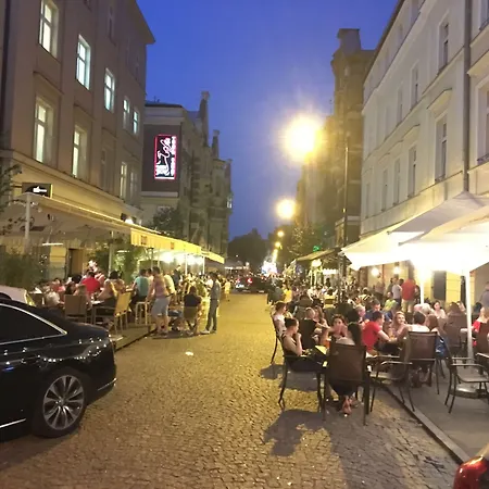 アパート Elegant Ordynacka