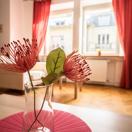 アパート Elegant Ordynacka