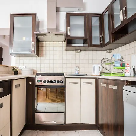 アパート Elegant Ordynacka *