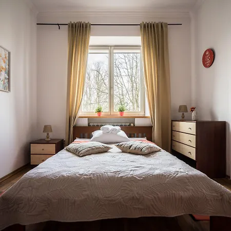 Elegant Ordynacka Daire