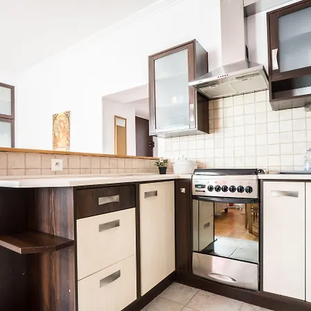 Elegant Ordynacka Daire