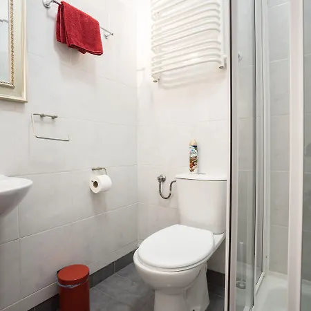 Daire Elegant Ordynacka Varşova