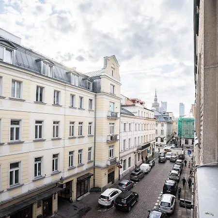 Elegant Ordynacka Varşova