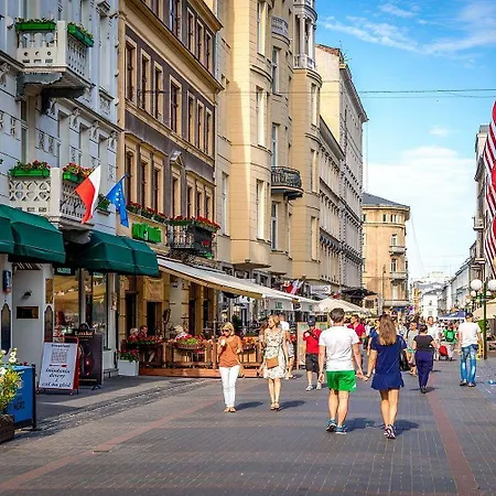 Elegant Ordynacka Daire