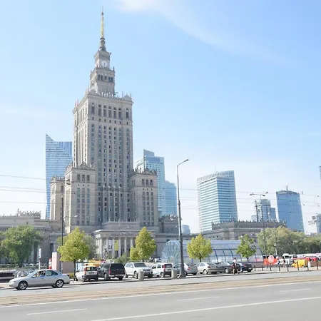 Elegant Ordynacka Warsaw