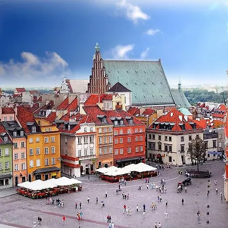 Elegant Ordynacka * Warsaw