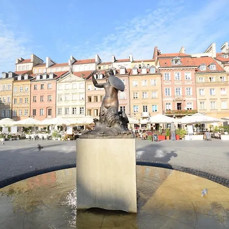 Elegant Ordynacka Warsaw