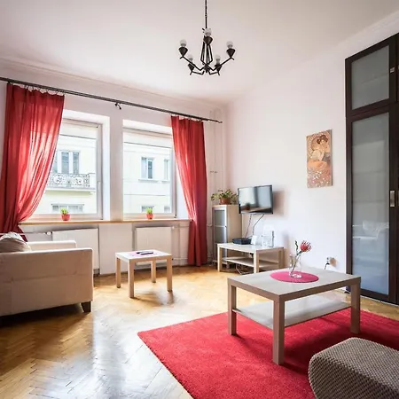 Apartment Elegant Ordynacka