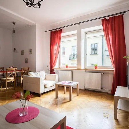 Daire Elegant Ordynacka Varşova