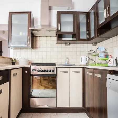 Elegant Ordynacka Varşova