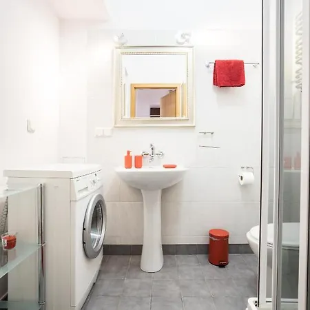 Elegant Ordynacka Apartamento Varsovia