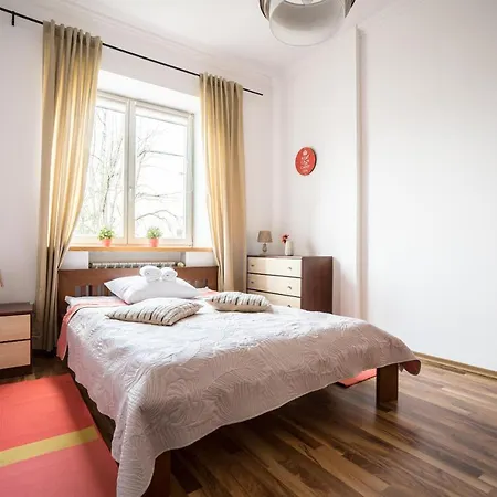 Apartment Elegant Ordynacka *