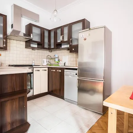 Apartment Elegant Ordynacka Warsaw