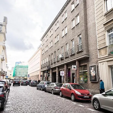 Apartment Elegant Ordynacka