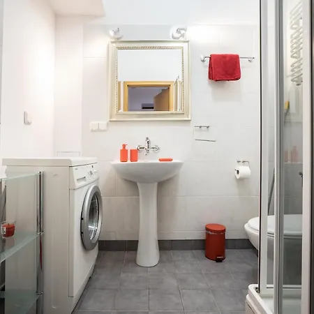 Elegant Ordynacka Apartamento *