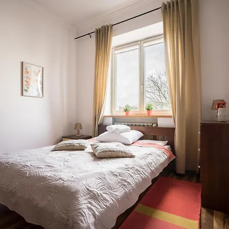 Apartment Elegant Ordynacka Warsaw