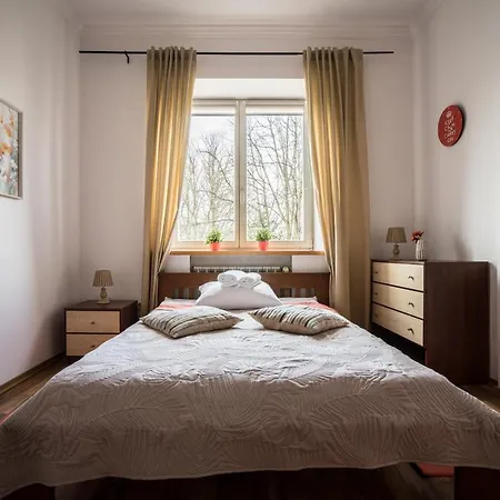Elegant Ordynacka Warsaw