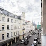Lejlighed Elegant Ordynacka Warszawa